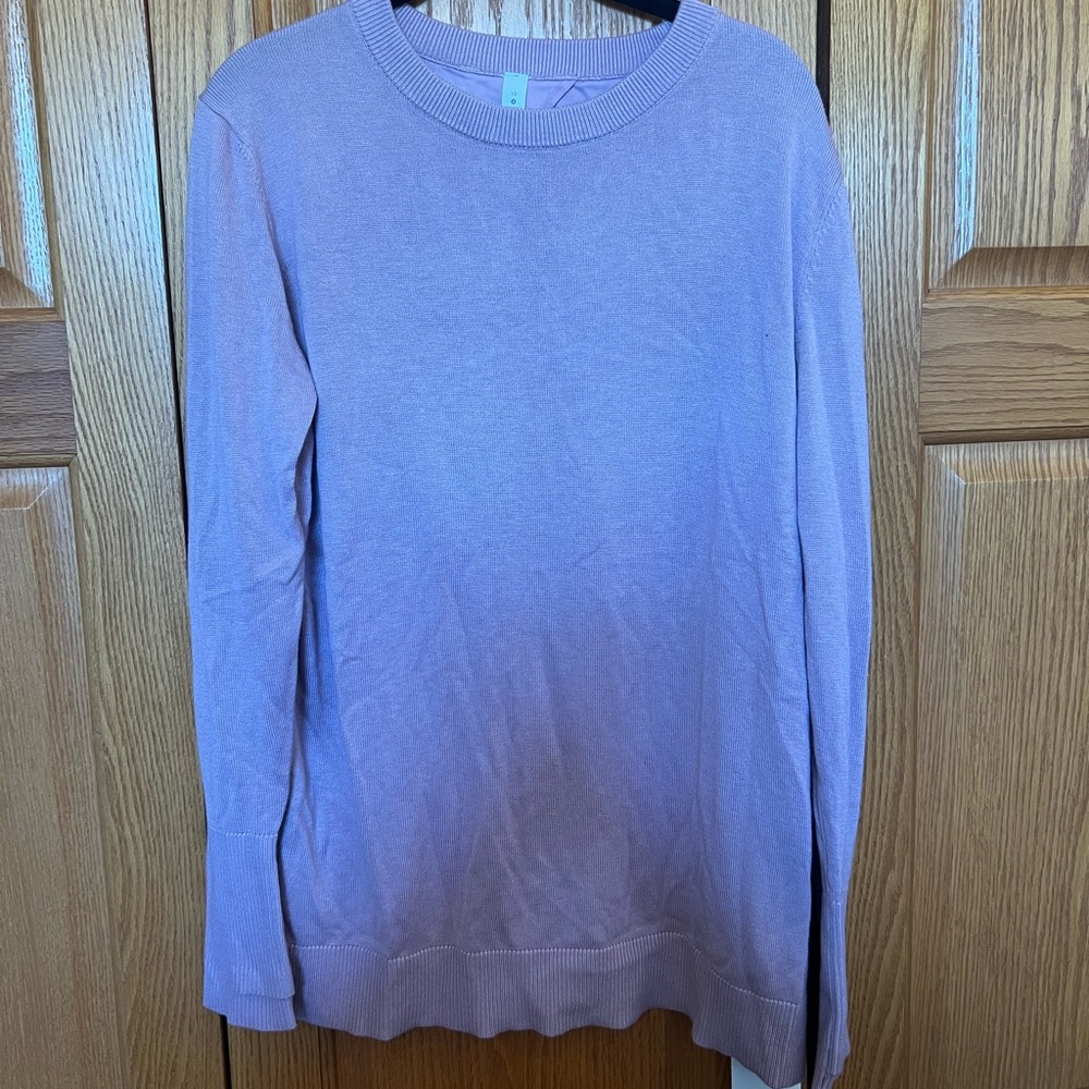 Lululemon sweater